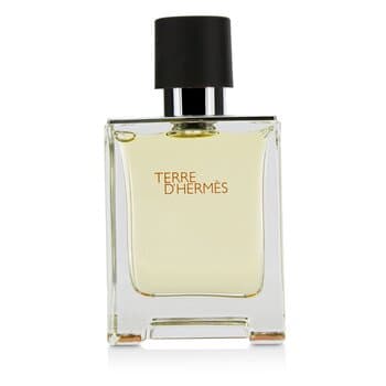 Hermes Terre D'Hermes Eau De Toilette Spray 50ml/1.7oz Hermes Terre D'Hermes Eau De Toilette Spray 50ml/1.7oz