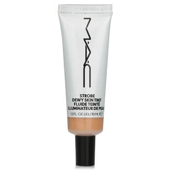 MAC Strobe Dewy Skin Tint - # Medium 30ml/1oz MAC Strobe Dewy Skin Tint - # Medium 30ml/1oz