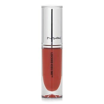 MAC Locked Kiss Ink Lipstick - # Emphatic 4ml/0.14oz MAC Locked Kiss Ink Lipstick - # Emphatic 4ml/0.14oz