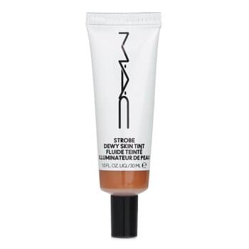 MAC Strobe Dewy Skin Tint - # Deep 2 30ml/1oz MAC Strobe Dewy Skin Tint - # Deep 2 30ml/1oz