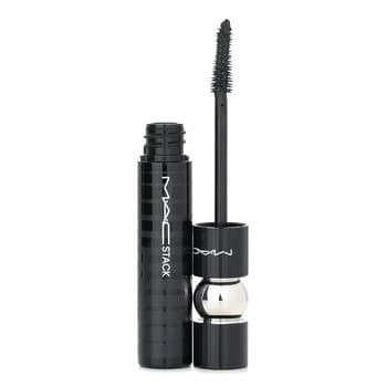 MAC Stack Micro Mascara - # Black 12ml/0.41oz MAC Stack Micro Mascara - # Black 12ml/0.41oz