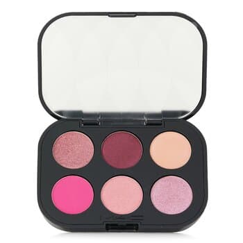 MAC Connect In Colour Eye Shadow (6x Eyeshadow) Palette - # Rose Lens 6.25g/0.22oz MAC Connect In Colour Eye Shadow (6x Eyeshadow) Palette - # Rose Lens 6.25g/0.22oz