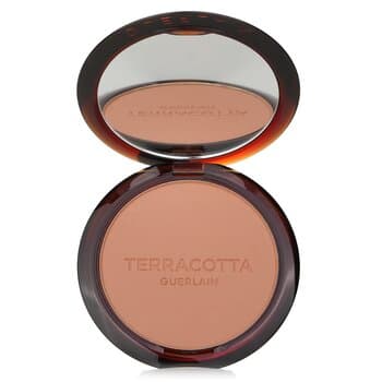 Guerlain Terracotta The Bronzing Powder - # 02 Medium Cool 440760 8.5g/0.29oz Guerlain Terracotta The Bronzing Powder - # 02 Medium Cool 440760 8.5g/0.29oz