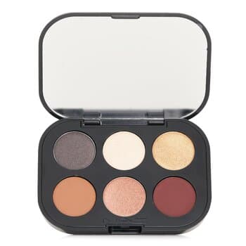MAC Connect In Colour Eyeshadow Palette X6 - # Nude Board 6.25g MAC Connect In Colour Eyeshadow Palette X6 - # Nude Board 6.25g