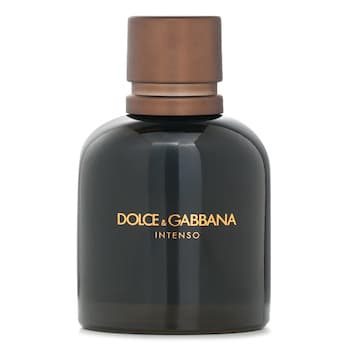 Dolce & Gabbana Intenso Pour Homme Eau De Parfum 75ml/2.5oz Dolce & Gabbana Intenso Pour Homme Eau De Parfum 75ml/2.5oz