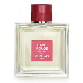 Guerlain Habit Rouge L'Instinct Eau De Toilette Intense Spray 100ml/3.3oz Guerlain Habit Rouge L'Instinct Eau De Toilette Intense Spray 100ml/3.3oz