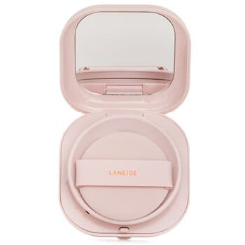 Laneige Neo Cushion Glow SPF 46 PA++ - # No.23N1 Sand 30g(15g x 2) Laneige Neo Cushion Glow SPF 46 PA++ - # No.23N1 Sand 30g(15g x 2)