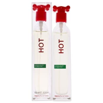 Others Hot by United Colors of Benetton for Women - 3.3 oz EDT Spray 3.3 oz Others Hot by United Colors of Benetton for Women - 3.3 oz EDT Spray 3.3 oz